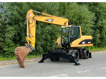 Excavadora de ruedas CATERPILLAR M315C