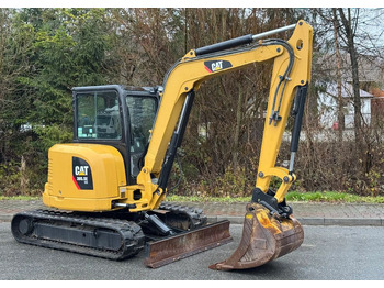 Leasing de  Caterpillar KOPARKA * CAT 305.5 E CR * Sprowadzona ! * Bardzo Dobry Stan * Minikoparka Caterpillar KOPARKA * CAT 305.5 E CR * Sprowadzona ! * Bardzo Dobry Stan * Minikoparka: foto 2