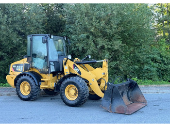 Cargadora de ruedas CATERPILLAR 908H