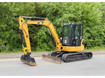 Excavadora de cadenas CATERPILLAR 305.5