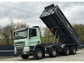 Camión volquete DAF CF