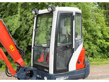 Leasing de  Kubota * Sprowadzona * Minikoparka * Kubota KX 101-3Q2 * 3.6 Tony * Kubota * Sprowadzona * Minikoparka * Kubota KX 101-3Q2 * 3.6 Tony *: foto 5