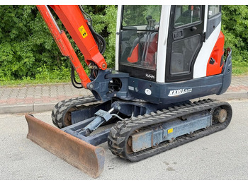 Leasing de  Kubota * Sprowadzona * Minikoparka * Kubota KX 101-3Q2 * 3.6 Tony * Kubota * Sprowadzona * Minikoparka * Kubota KX 101-3Q2 * 3.6 Tony *: foto 4