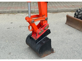 Leasing de  Kubota * Sprowadzona * Minikoparka * Kubota KX 101-3Q2 * 3.6 Tony * Kubota * Sprowadzona * Minikoparka * Kubota KX 101-3Q2 * 3.6 Tony *: foto 2