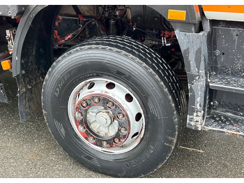 Camión caja abierta, Camión grúa MAN * 27-322 MAN 6x4 * HDS ATLAS 140 *: foto 5 Camión caja abierta, Camión grúa MAN * 27-322 MAN 6x4 * HDS ATLAS 140 *: foto 5