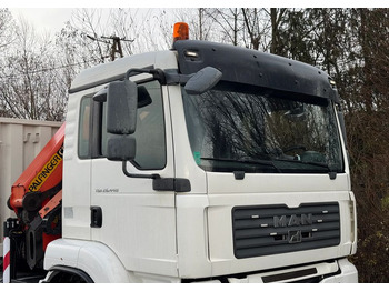 Leasing de  MAN * TGA 26-440 * 4x6 Hydrodrive * HDS Palfinger PK 20002 * Bardzo Dobry Stan MAN * TGA 26-440 * 4x6 Hydrodrive * HDS Palfinger PK 20002 * Bardzo Dobry Stan: foto 5