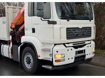 Leasing de  MAN * TGA 26-440 * 4x6 Hydrodrive * HDS Palfinger PK 20002 * Bardzo Dobry Stan MAN * TGA 26-440 * 4x6 Hydrodrive * HDS Palfinger PK 20002 * Bardzo Dobry Stan: foto 4