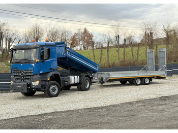 Camión volquete MERCEDES-BENZ Arocs