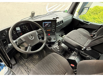 Camión volquete Mercedes-Benz * Arocs * 4X4 * JAK NOWY * Wywrotka Kiper Meiller * Sprowadzony * 80.700 km Oryginalnie * Mercedes: foto 2