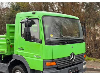 Leasing de Mercedes-Benz * Mercedes ATEGO 1224 Kiper * Wywrotka MEILLER x3 * Bardzo Dobry Stan Mercedes-Benz * Mercedes ATEGO 1224 Kiper * Wywrotka MEILLER x3 * Bardzo Dobry Stan: foto 4 Leasing de Mercedes-Benz * Mercedes ATEGO 1224 Kiper * Wywrotka MEILLER x3 * Bardzo Dobry Stan Mercedes-Benz * Mercedes ATEGO 1224 Kiper * Wywrotka MEILLER x3 * Bardzo Dobry Stan: foto 4