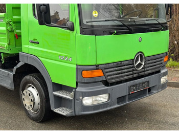 Leasing de Mercedes-Benz * Mercedes ATEGO 1224 Kiper * Wywrotka MEILLER x3 * Bardzo Dobry Stan Mercedes-Benz * Mercedes ATEGO 1224 Kiper * Wywrotka MEILLER x3 * Bardzo Dobry Stan: foto 3 Leasing de Mercedes-Benz * Mercedes ATEGO 1224 Kiper * Wywrotka MEILLER x3 * Bardzo Dobry Stan Mercedes-Benz * Mercedes ATEGO 1224 Kiper * Wywrotka MEILLER x3 * Bardzo Dobry Stan: foto 3