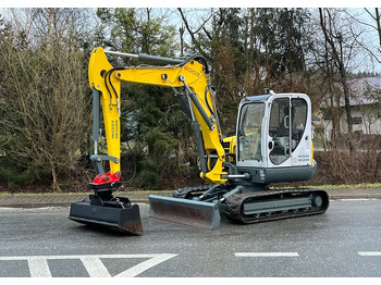 Excavadora de cadenas WACKER