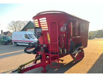Desensiladora BVL V-Mix 20H-2S voermengwagen voermachines: foto 3