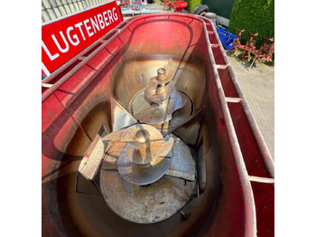 Desensiladora BVL V-Mix 24-2S Voermengwagen voermachines: foto 5