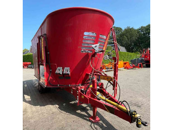 Desensiladora BVL V-Mix 24-2S Voermengwagen voermachines: foto 4