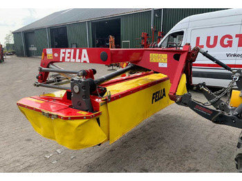 Segadora Fella SM 310 FZ frontmaaier Front Schijvenmaaier Weidebouwmachines: foto 3 Segadora Fella SM 310 FZ frontmaaier Front Schijvenmaaier Weidebouwmachines: foto 3