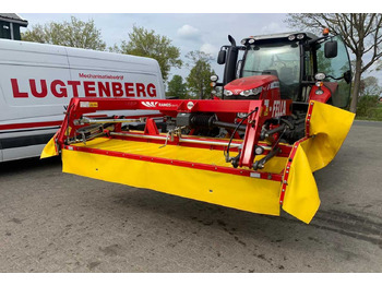 Segadora Fella SM 310 FZ frontmaaier Front Schijvenmaaier Weidebouwmachines: foto 2 Segadora Fella SM 310 FZ frontmaaier Front Schijvenmaaier Weidebouwmachines: foto 2