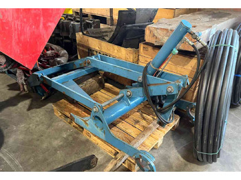 Equipo para trabajo del suelo IMANTS