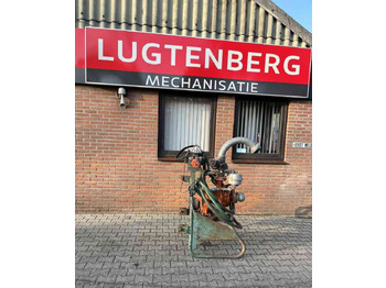 Sistema de riego LANDINI