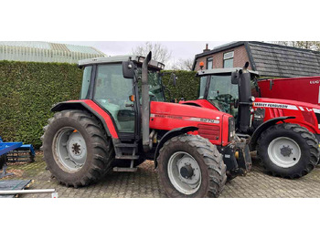 Tractor MASSEY FERGUSON 6200 series