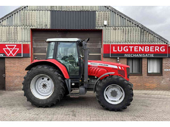 Tractor MASSEY FERGUSON 6465
