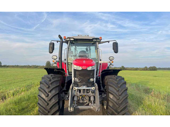 Tractor Massey Ferguson 7S.190 Dyna-VT Exclusive tractoren: foto 3