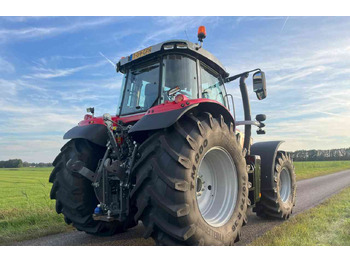 Tractor Massey Ferguson 7S.190 Dyna-VT Exclusive tractoren: foto 5