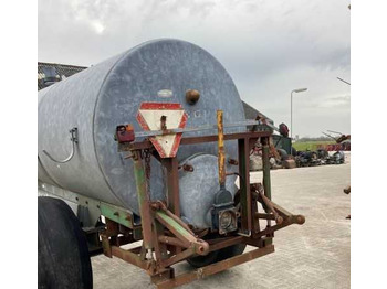 Cuba de purín Peecon Mesttank, mestverwerking.: foto 3
