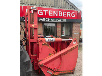 Equipo para silos REDROCK