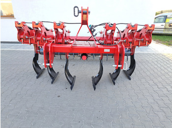 Subsolador nuevo AMJ AGRO 6 łap: foto 3