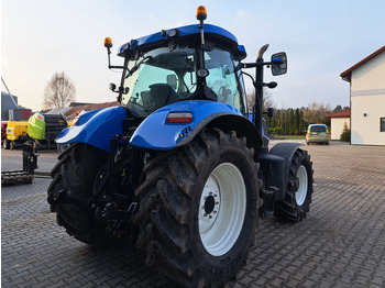 Leasing de New Holland T7 170 New Holland T7 170: foto 3