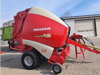 Leasing de  Welger LELY RP 520 Welger LELY RP 520: foto 1