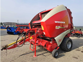 Leasing de  Welger LELY RP 520 Welger LELY RP 520: foto 2