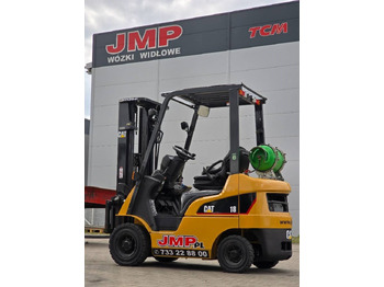 Carretilla elevadora de gas CATERPILLAR GP