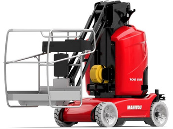 Plataforma articulada MANITOU 100 VJR