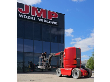 Plataforma articulada Manitou 120 AET JC: foto 2