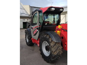 Manipulador telescópico nuevo Manitou MLT 737 130 PS+ 2022: foto 5 Manipulador telescópico nuevo Manitou MLT 737 130 PS+ 2022: foto 5