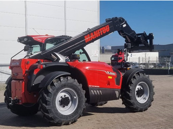 Manipulador telescópico nuevo Manitou MLT 737 130 PS+ BRAND NEW: foto 5