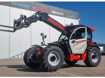 Manipulador telescópico nuevo Manitou MLT 737 130 PS+ BRAND NEW: foto 3