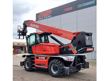 Manipulador telescópico MANITOU MRT 2660