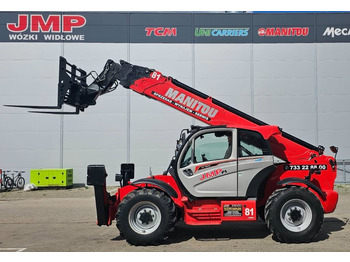 Manipulador telescópico Manitou MT 1840 EASY 75 S1 no AdBlue: foto 2 Manipulador telescópico Manitou MT 1840 EASY 75 S1 no AdBlue: foto 2