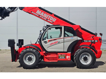 Manipulador telescópico Manitou MT 1840 EASY 75 S1 no AdBlue: foto 3 Manipulador telescópico Manitou MT 1840 EASY 75 S1 no AdBlue: foto 3