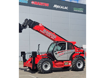 Manipulador telescópico Manitou MT 1840 EASY 75 S1 no AdBlue: foto 5 Manipulador telescópico Manitou MT 1840 EASY 75 S1 no AdBlue: foto 5