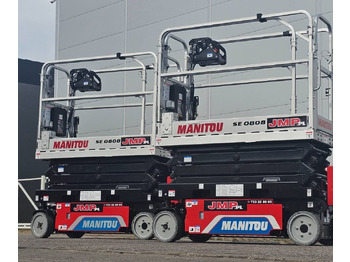 Plataforma de tijeras Manitou SE 0808 S1 DEMO: foto 2