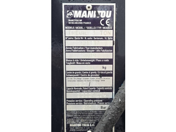 Equipo de almacén Manitou WINCH 3T 921337: foto 4 Equipo de almacén Manitou WINCH 3T 921337: foto 4