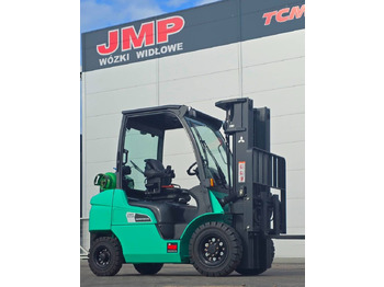 Carretilla elevadora de gas MITSUBISHI