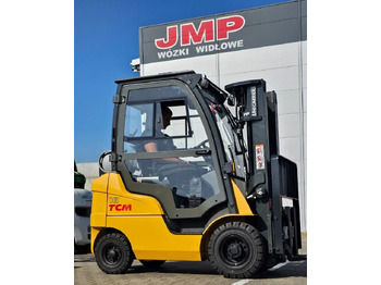Carretilla elevadora de gas TCM