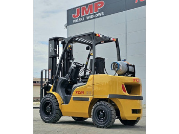 Carretilla elevadora de gas TCM