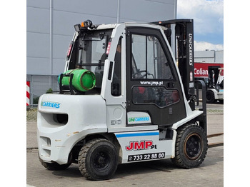 Carretilla elevadora de gas UniCarriers UG1D2A30LQ DX30: foto 5 Carretilla elevadora de gas UniCarriers UG1D2A30LQ DX30: foto 5