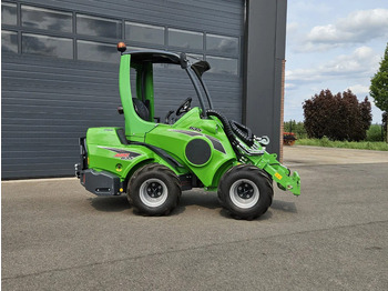Minicargadora de cadenas Avant 635i Rental mini-shovel: foto 2